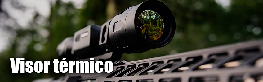 Visor térmico Visor térmico