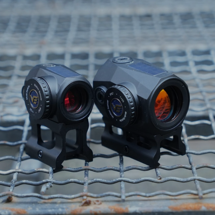 Visores Punto Rojo