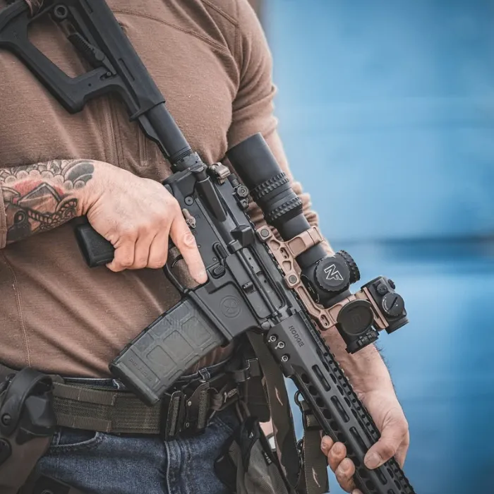 Miras CQB Combate Fechado