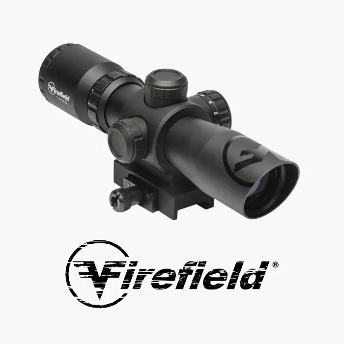 Visores Firefield
