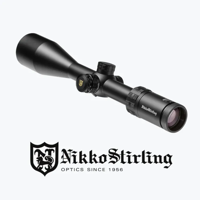 Visores Nikko Stirling