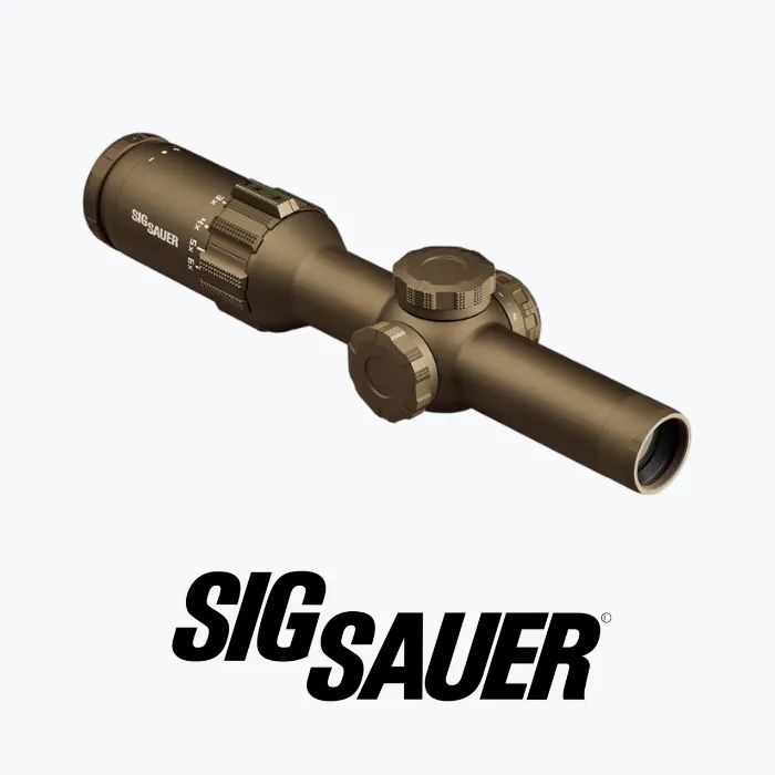 Visores Sig Sauer