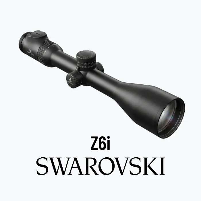 Visores Swarovski Z6i