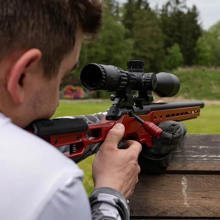 Miras para PRS (Precision Rifle Series)
