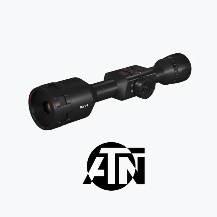 Visores térmicos ATN