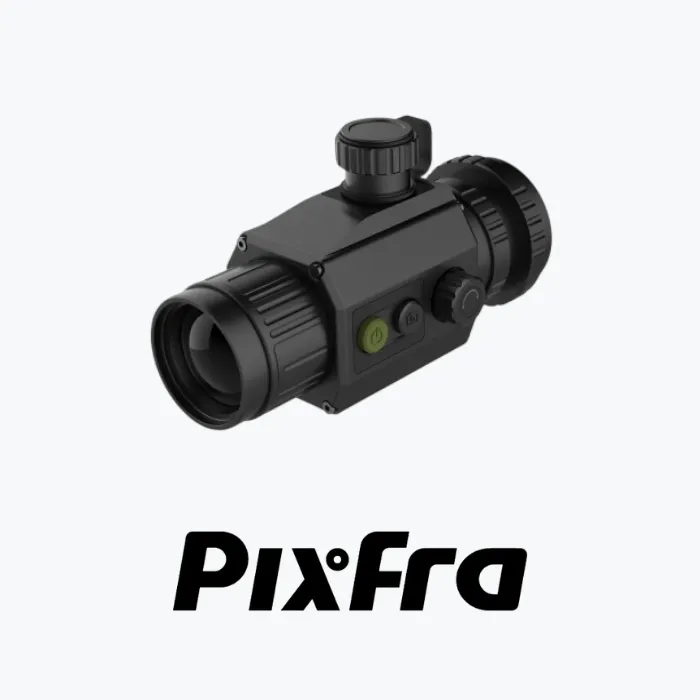 Visores térmicos PixFra