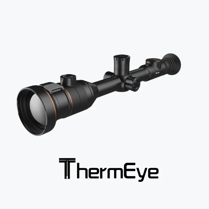 Visores térmicos Thermeye