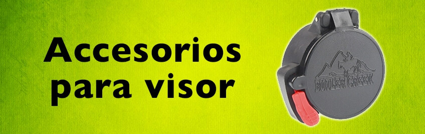Accesorios para Visores Accesorios para Visores