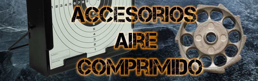 Accesorios Aire Comprimido