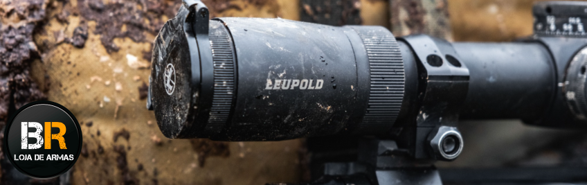 Anéis Leupold 35mm
