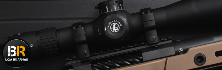 Anéis Leupold