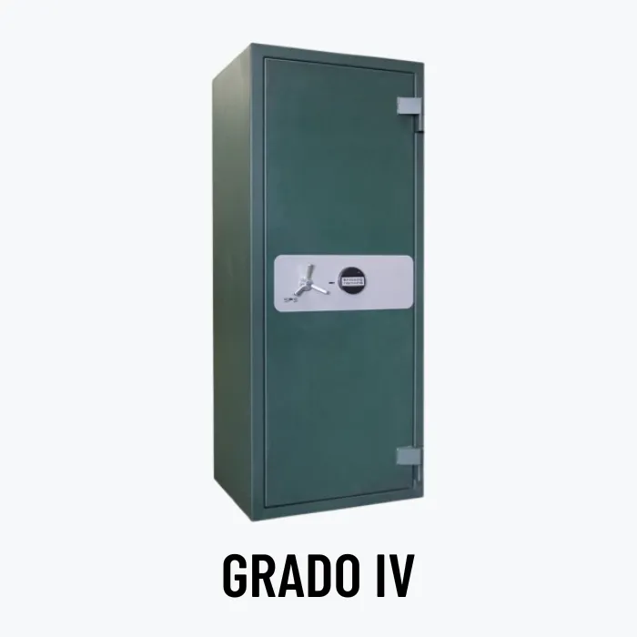 Armeros Alta Seguridad Grado IV
