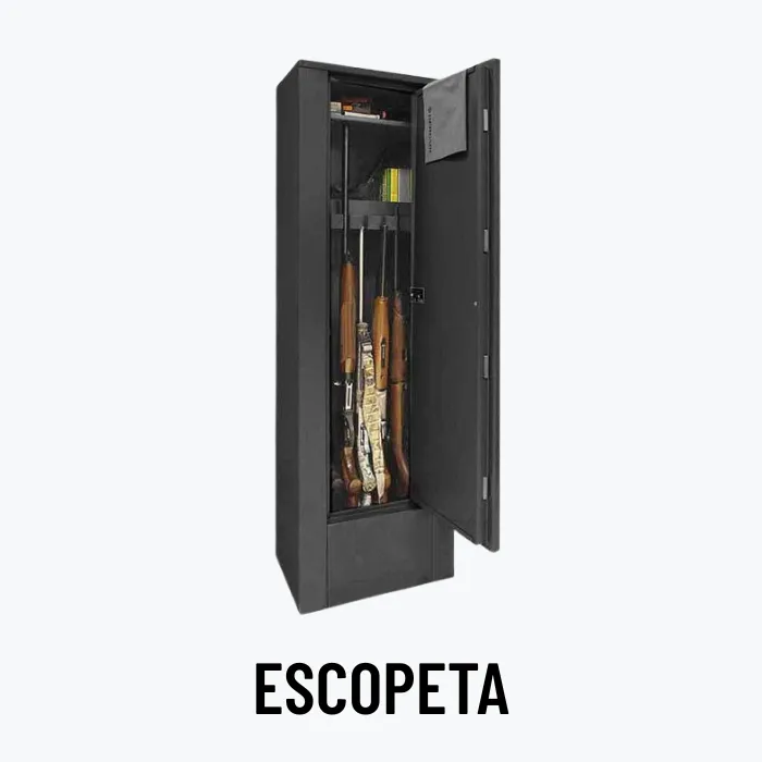 Armeros Escopetas