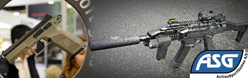 ASG Airsoft ASG Airsoft