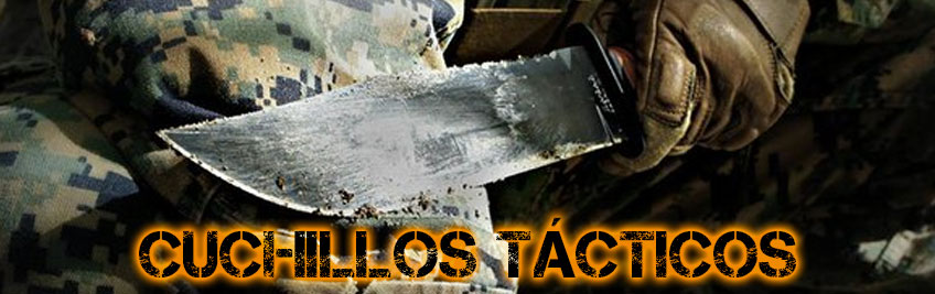 Cuchillos Tácticos