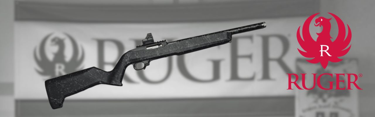 Carabinas Ruger 10/22