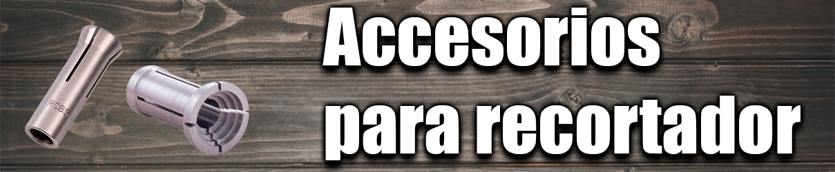 Accesorios para Recortador