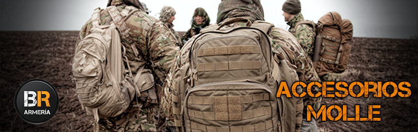 Accesorios MOLLE Accesorios MOLLE