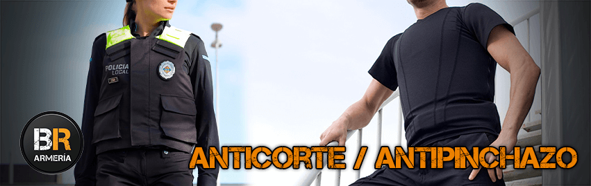 Anticorte / Antipinchazo Anticorte / Antipinchazo