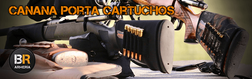 Canana Porta Cartuchos Canana Porta Cartuchos