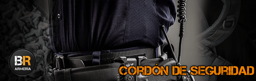 Cordón de seguridad Cordón de seguridad