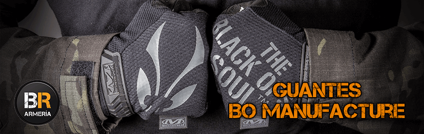 Guantes Bo manufacture