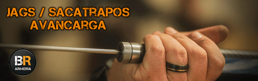 Jags / Sacatrapos avancarga Jags / Sacatrapos avancarga