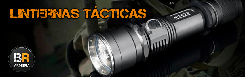 Linternas Tácticas Linternas Tácticas