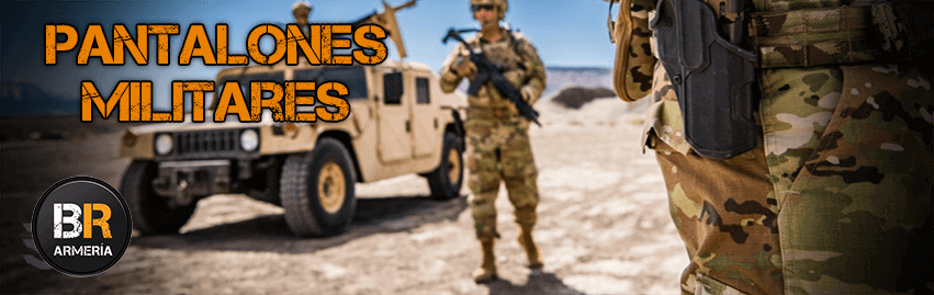 Pantalones Militares Pantalones Militares