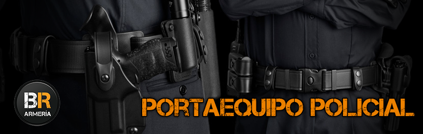 Portaequipo Policial Portaequipo Policial