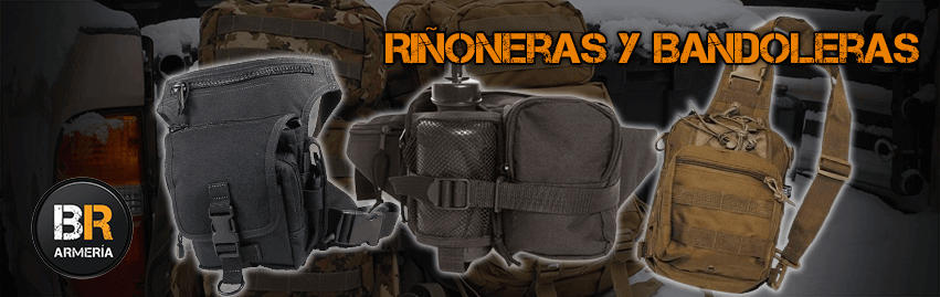 Riñoneras y Bandoleras Riñoneras y Bandoleras