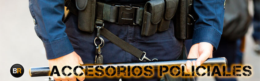 Accesorios Policiales