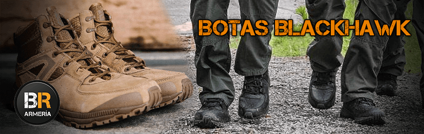 Botas Blackhawk