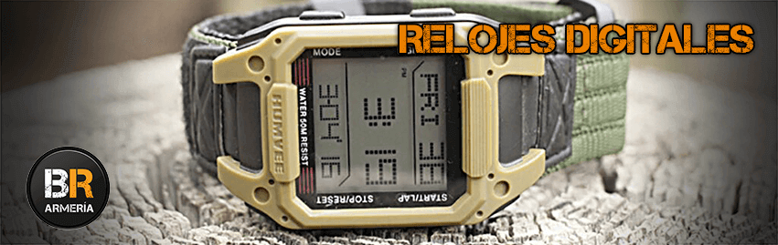 Relojes Digitales