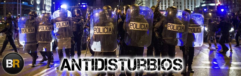 Antidisturbios