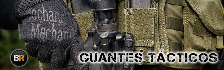 Guantes Tácticos