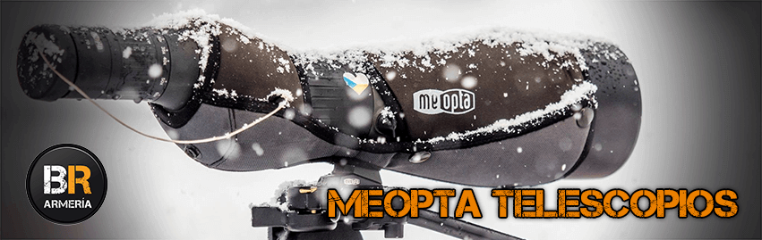 Meopta telescopios