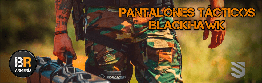 Pantalones tácticos Blackhawk
