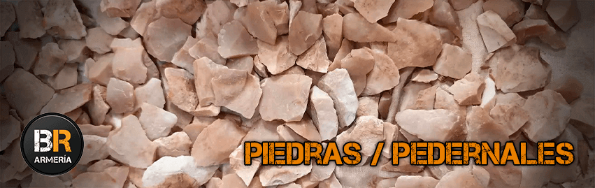 Piedras / Pedernales