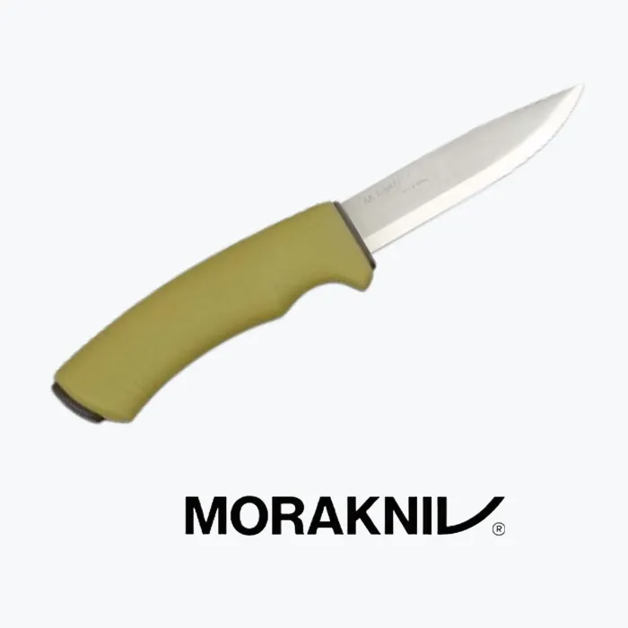 Cuchillos mora sweden