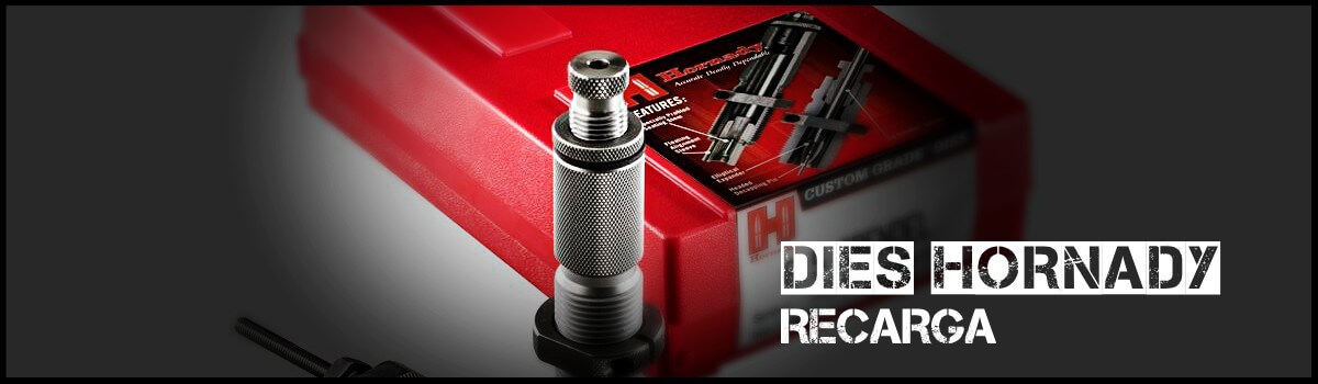 Dies Hornady