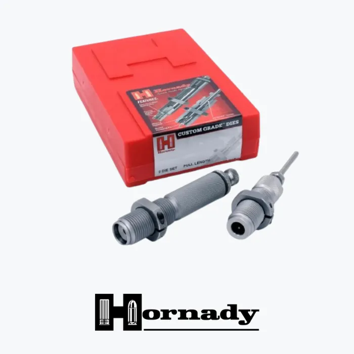 Dies Hornady