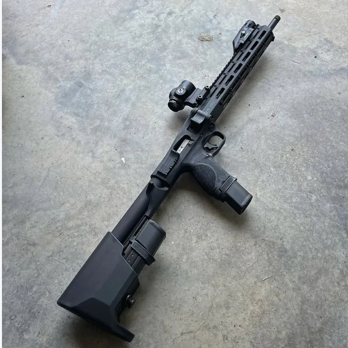 Fusil de asalto