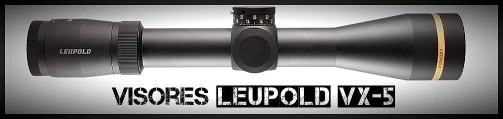 Visor Leupold VX-5