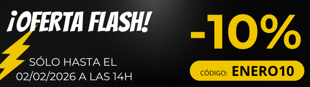Ofertas Flash de Enero
