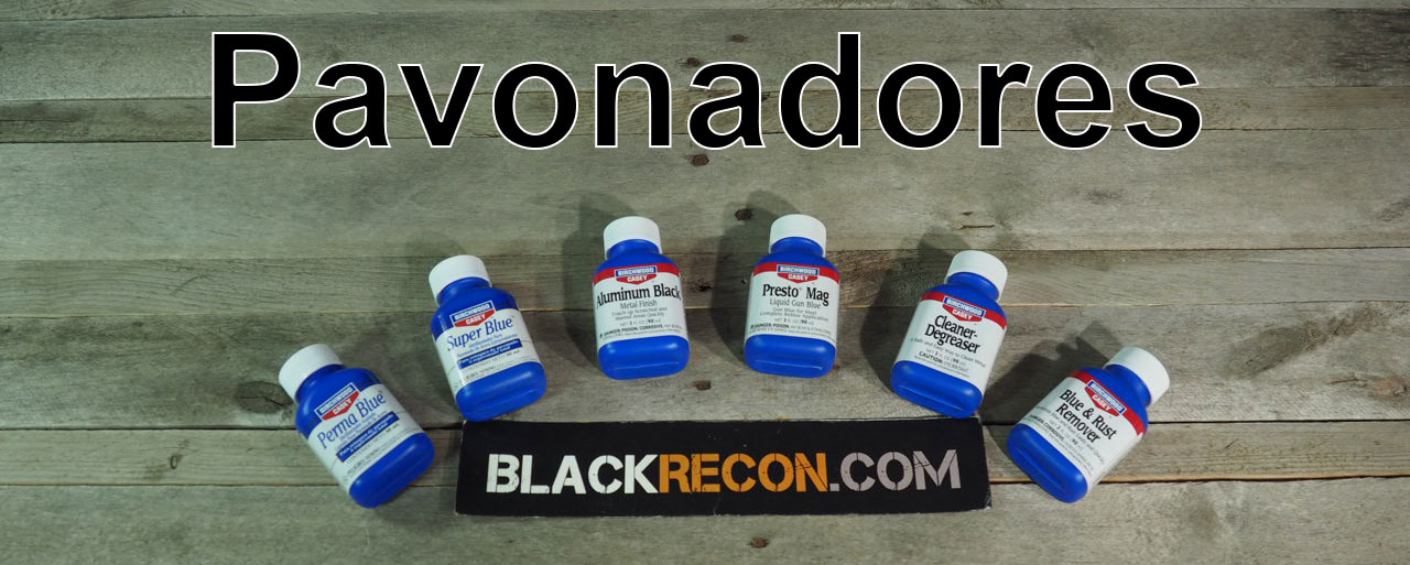 Pavonadores Pavonadores