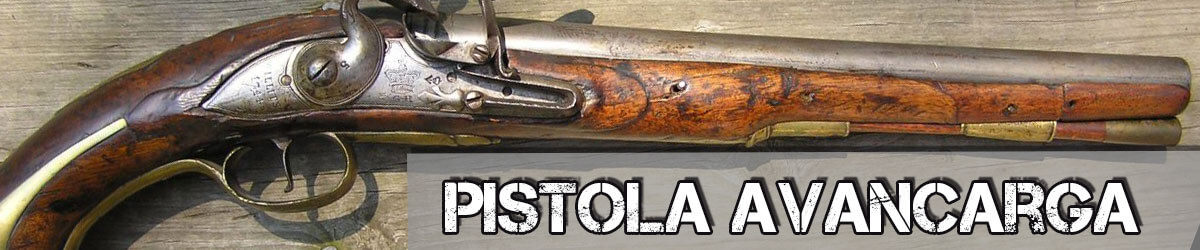 Pistola Avancarga