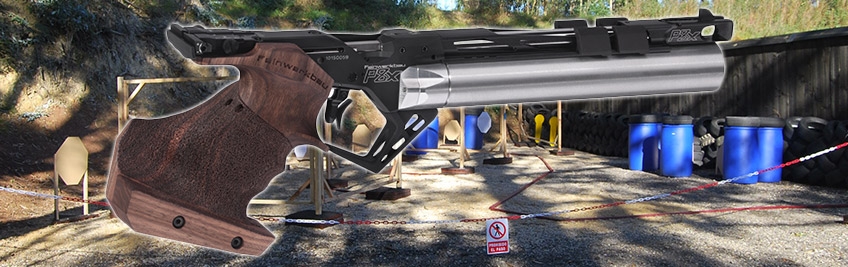 Pistolas de Tiro Pistolas de Tiro
