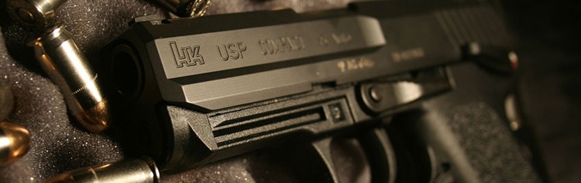 Pistolas HK Heckler Koch