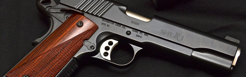 Pistola Remington 1911
